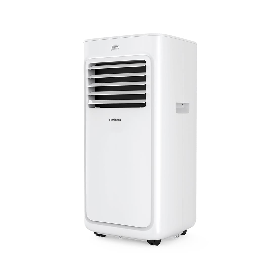 Мобильный кондиционер, Timberk, T-PAC07-P09E-WF7000, BTU, мобильный кондиционер, WIFI, Белый