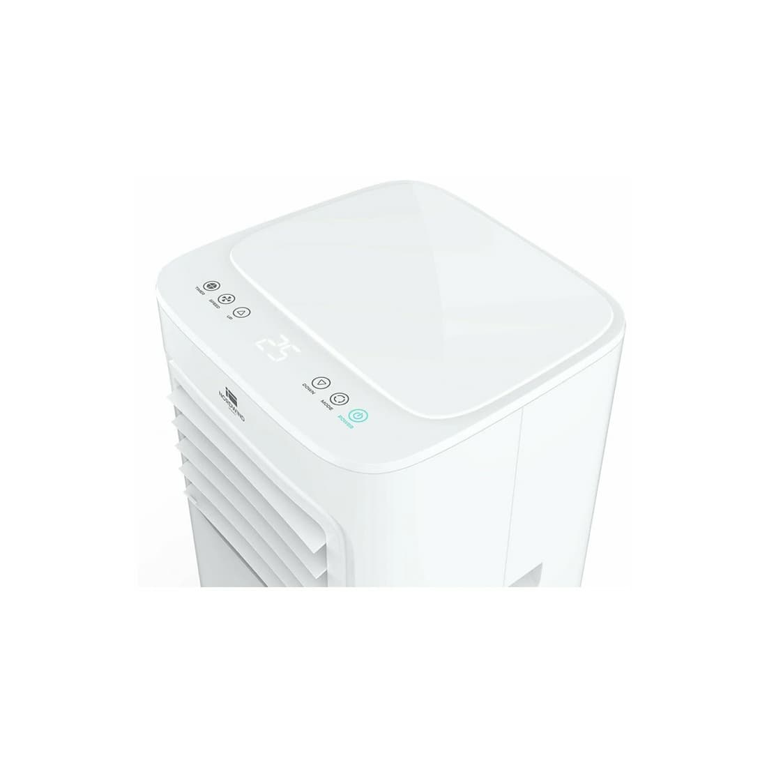 Мобильный кондиционер, Timberk, T-PAC07-P09E-WF7000, BTU, мобильный кондиционер, WIFI, Белый