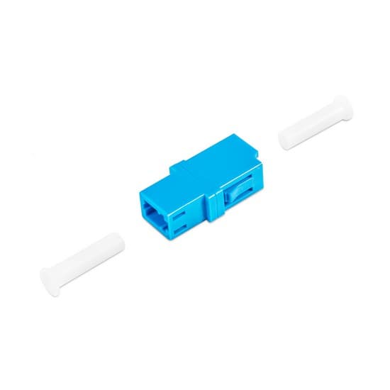 Адаптер, А-Оптик, AO-7021, LC/UPC-LC/UPC, SM, Simplex