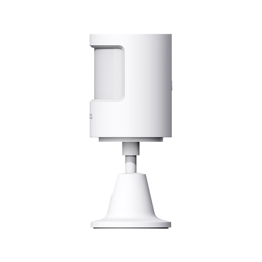 Датчик движения, Aqara, Motion Sensor P1, MS-S02, Встроенный датчик освещения, Зона обнаружения: 170° (до 4 м), 150° (до 7 м), 33,1х41,6 мм, Питание: 3 В, 2 x CR2450, Протоколы связи: Zigbee 3.0 IEEE 802.15.4, Белый