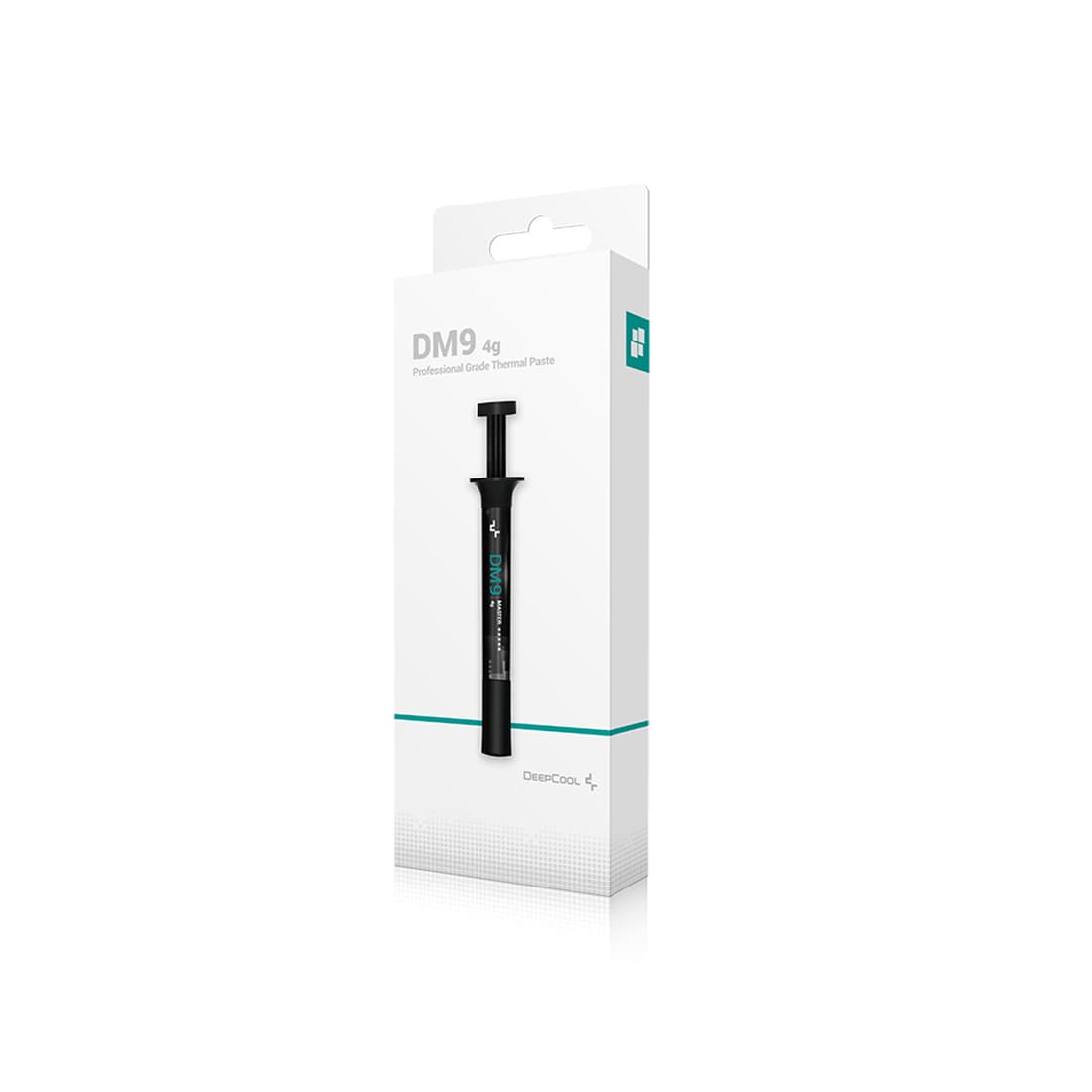 Термопаста, Deepcool, DM9 4g (в шприце) R-DM9-GY040C-G, 4 грамм