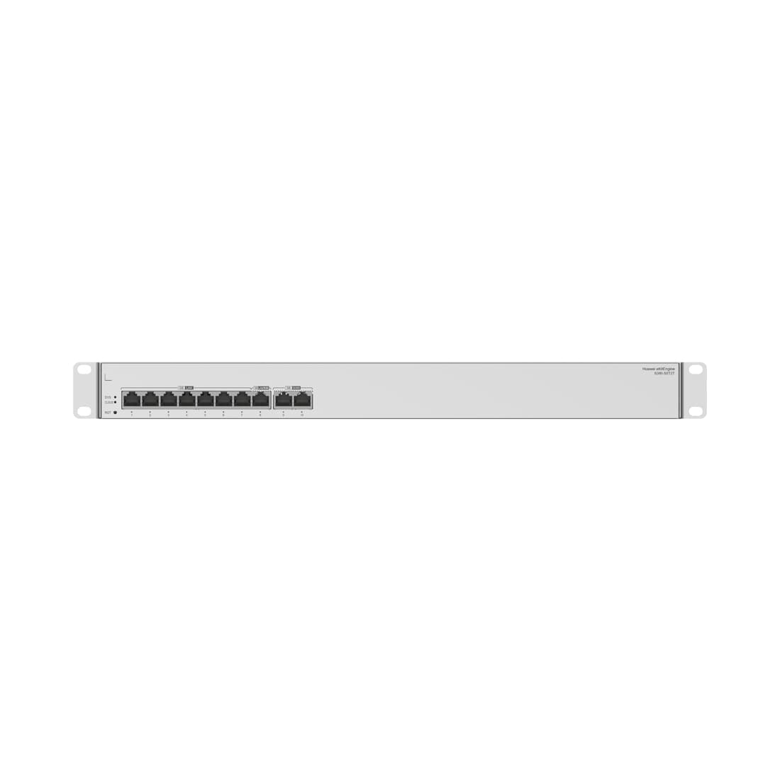 Маршрутизатор, Huawei, S380-S8T2T, 2 порта WAN 10/100/1000M RJ-45, 8 портов LAN 10/100/1000M RJ-45, поддержка до 250 пользователей, производительность пересылки 2 Гбит/с, вес 1,6 кг