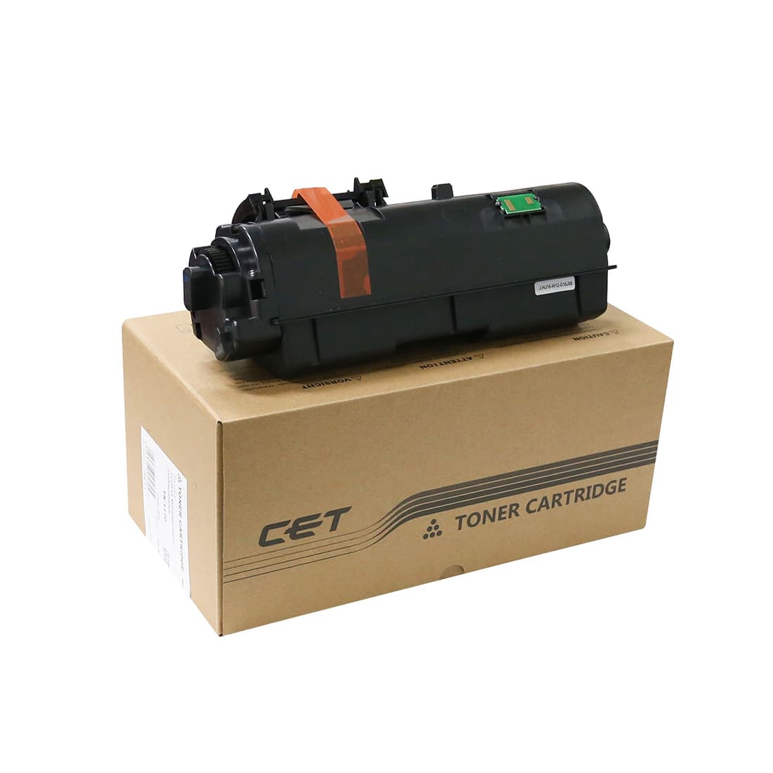 Тонер-картридж, CET, CET8989, TK-1170, PK11, Для принтеров KYOCERA ECOSYS M2040dn/M2540dn/M2540dw/M2640idw, 280гр., 7200 страниц