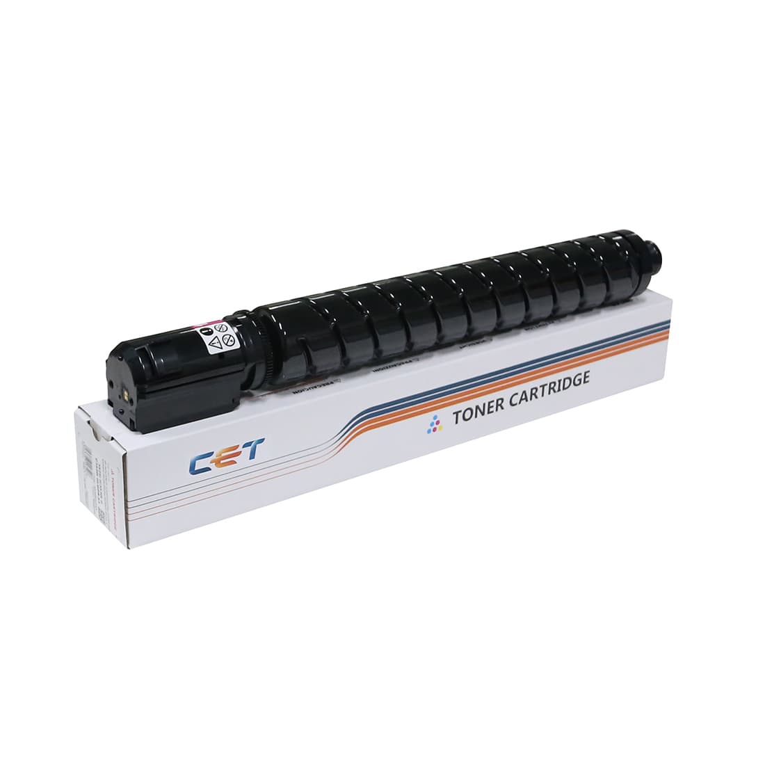 Тонер-картридж, CET, CET141516, C-EXV-54, CPP/TF8, Пурпурный, Для копиров Canon iRC3025/iRC3025i, 207гр., 8500 страниц.