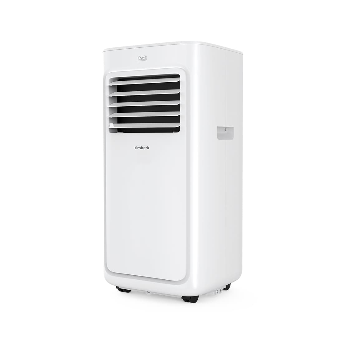 Мобильный кондиционер, Timberk, T-PAC09-P09E-WF9000, BTU, мобильный кондиционер, WIFI, Белый