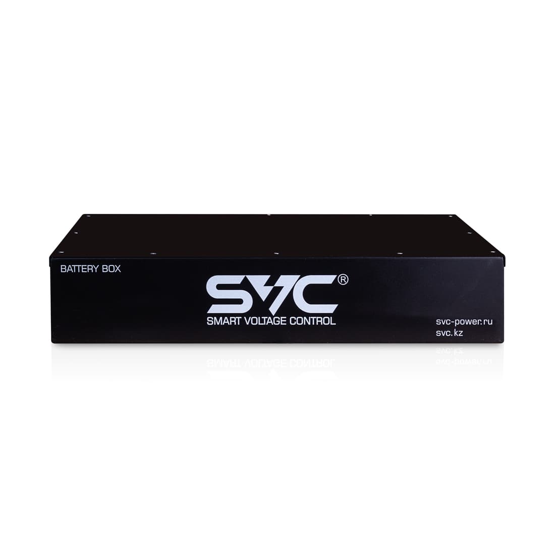 Батарейный блок, SVC, для ИБП RT-2KL-LCD, Стоечный 19" 2U, 12В/7Ah*6шт., Чёрный