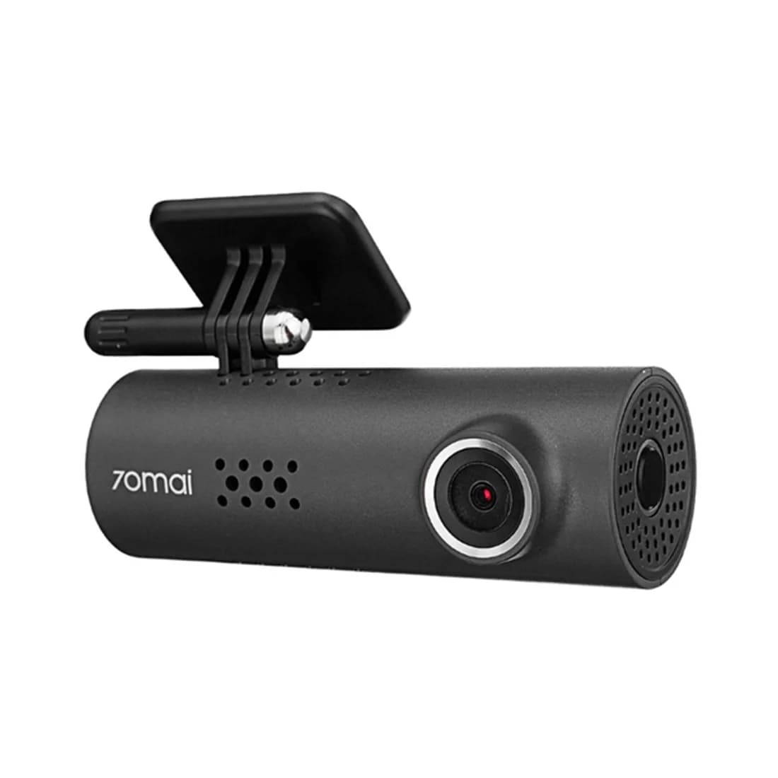 Видеорегистратор, 70mai, Dashcam 3, M200, 1920*1080P, 30FPS, Starvis 2, Датчик изображениея IMX662, F1.8, Угол обзора 130°, Аккумулятор 300mAh, Голосовое управление, 24 часове наблюдение за парковкой (комплект проводов приобретается отдельно), Совместимо с фирменным приложением, Черный