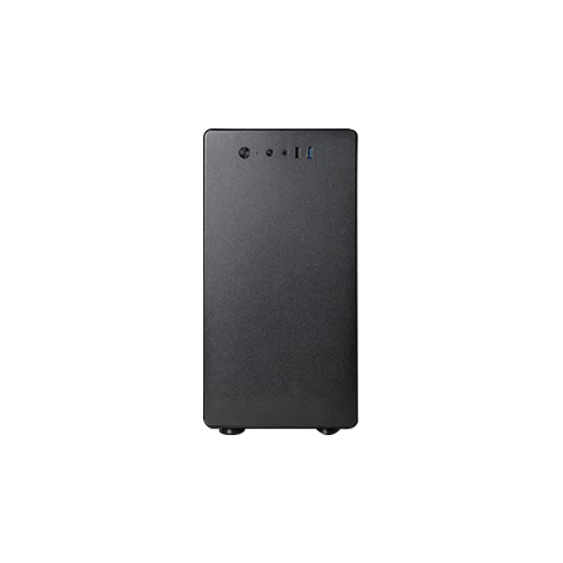 Компьютерный корпус, XG,Phantom, Micro ATX, USB3.0*1/2.0*1, HD-Audio+Mic, Высота процессорного кулера до 160мм, Сталь 0.4, 355*185**369 мм, Чёрный, Без Б/П