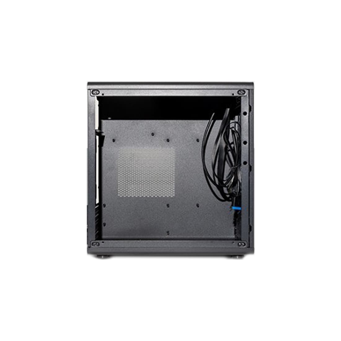 Компьютерный корпус, XG,Phantom, Micro ATX, USB3.0*1/2.0*1, HD-Audio+Mic, Высота процессорного кулера до 160мм, Сталь 0.4, 355*185**369 мм, Чёрный, Без Б/П