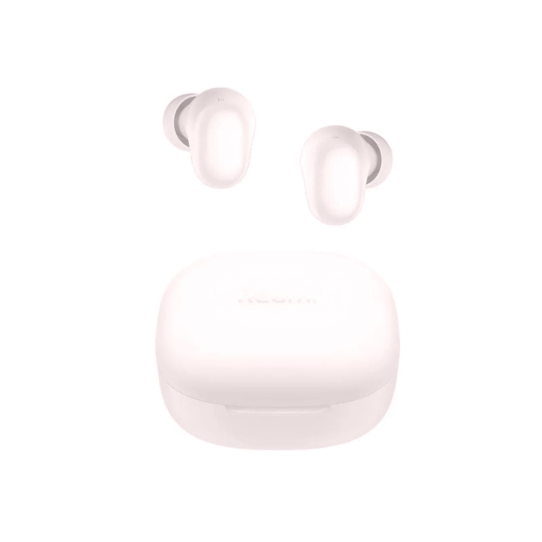 Наушники, Redmi, Buds 6 Play, BHR8775GL/M2420E1, 57 mAh(наушники), 600 mAh(зарядный кейс), Время работы с одного заряда около 7,5 часов, Время работы с зарядным боксом 36 часов, 29,5*21,4*23,5мм (размер наушников), Зарядный порт Type-C, Время зарядки около 2 часов, Bluetooth 5.4, Вес 5,4 гр (наушники), 42гр (кейс и наушники), 61*50*24,6мм (зарядный кейс), Дальность беспроводного соединения 10м, Розовый