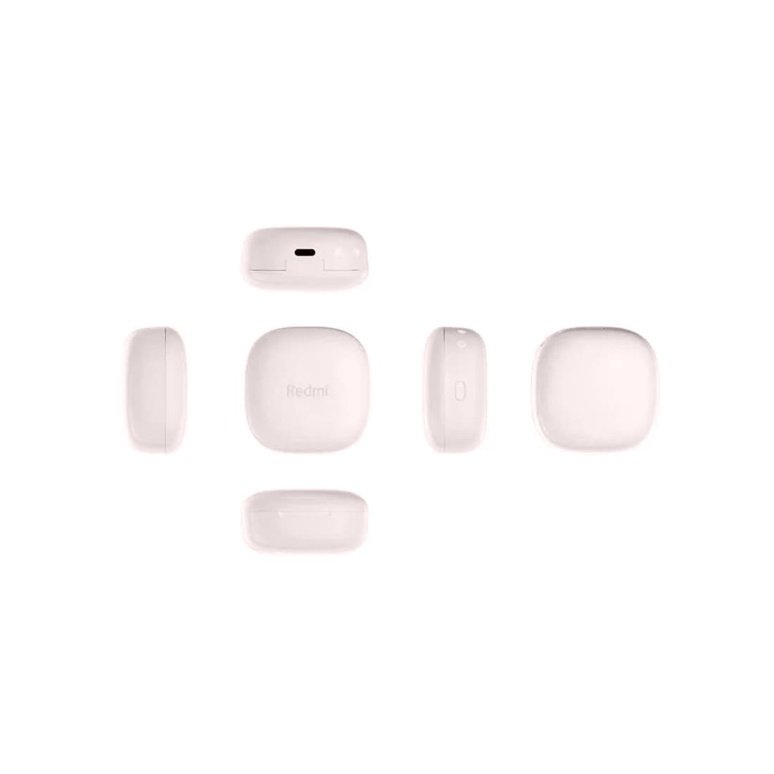 Наушники, Redmi, Buds 6 Play, BHR8775GL/M2420E1, 57 mAh(наушники), 600 mAh(зарядный кейс), Время работы с одного заряда около 7,5 часов, Время работы с зарядным боксом 36 часов, 29,5*21,4*23,5мм (размер наушников), Зарядный порт Type-C, Время зарядки около 2 часов, Bluetooth 5.4, Вес 5,4 гр (наушники), 42гр (кейс и наушники), 61*50*24,6мм (зарядный кейс), Дальность беспроводного соединения 10м, Розовый