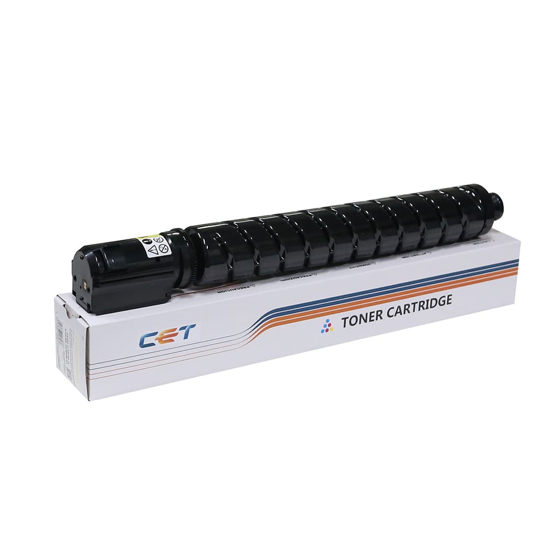 Тонер-картридж, CET, CET141517, C-EXV-54, CPP/TF8, Жёлтый, Для копиров Canon iRC3025/iRC3025i, 207гр., 8500 страниц.