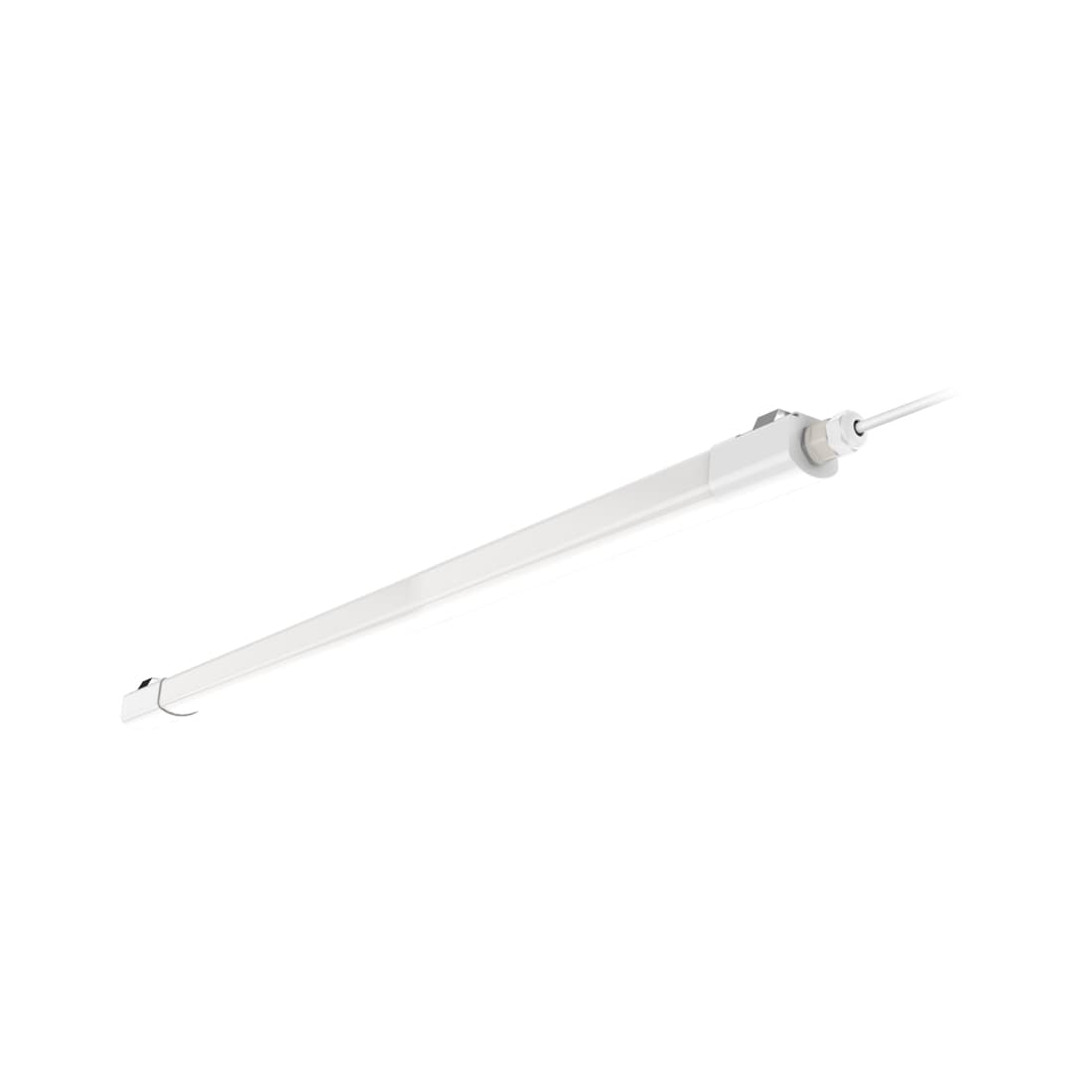 Светильник линейный Philips WT035C G2 LED55/NW PSU L1500, Мощность 48 Вт, Световой поток 5500 Лм, Цветовая температура 4000К нейтральный, Защита IP65, Индекс цветопередачи 85CRI , Цвет белый, Длина 1500 мм