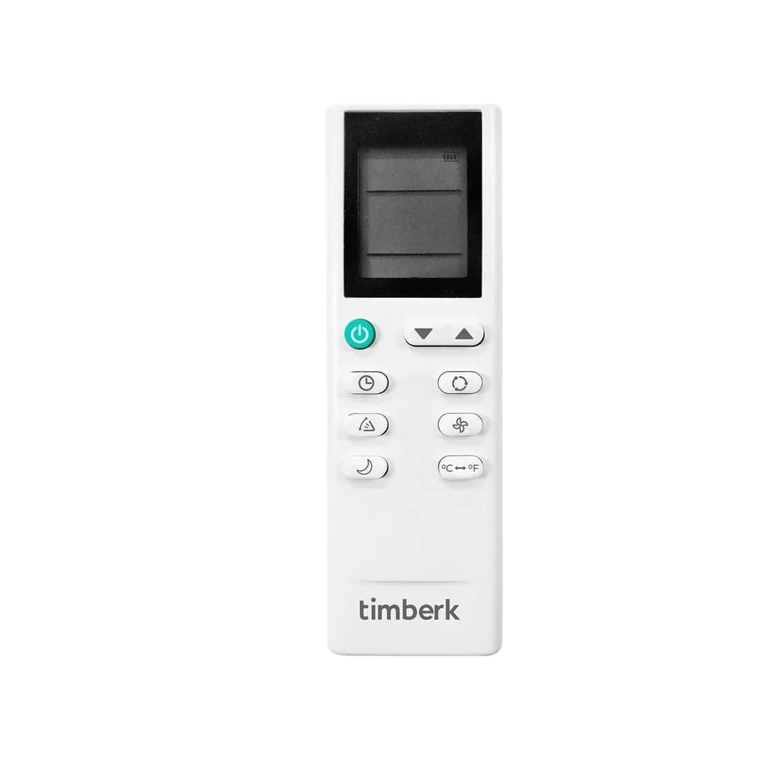 Мобильный кондиционер, Timberk, T-PAC12-P11E-WF, 12000 BTU, мобильный кондиционер, WIFI, Белый