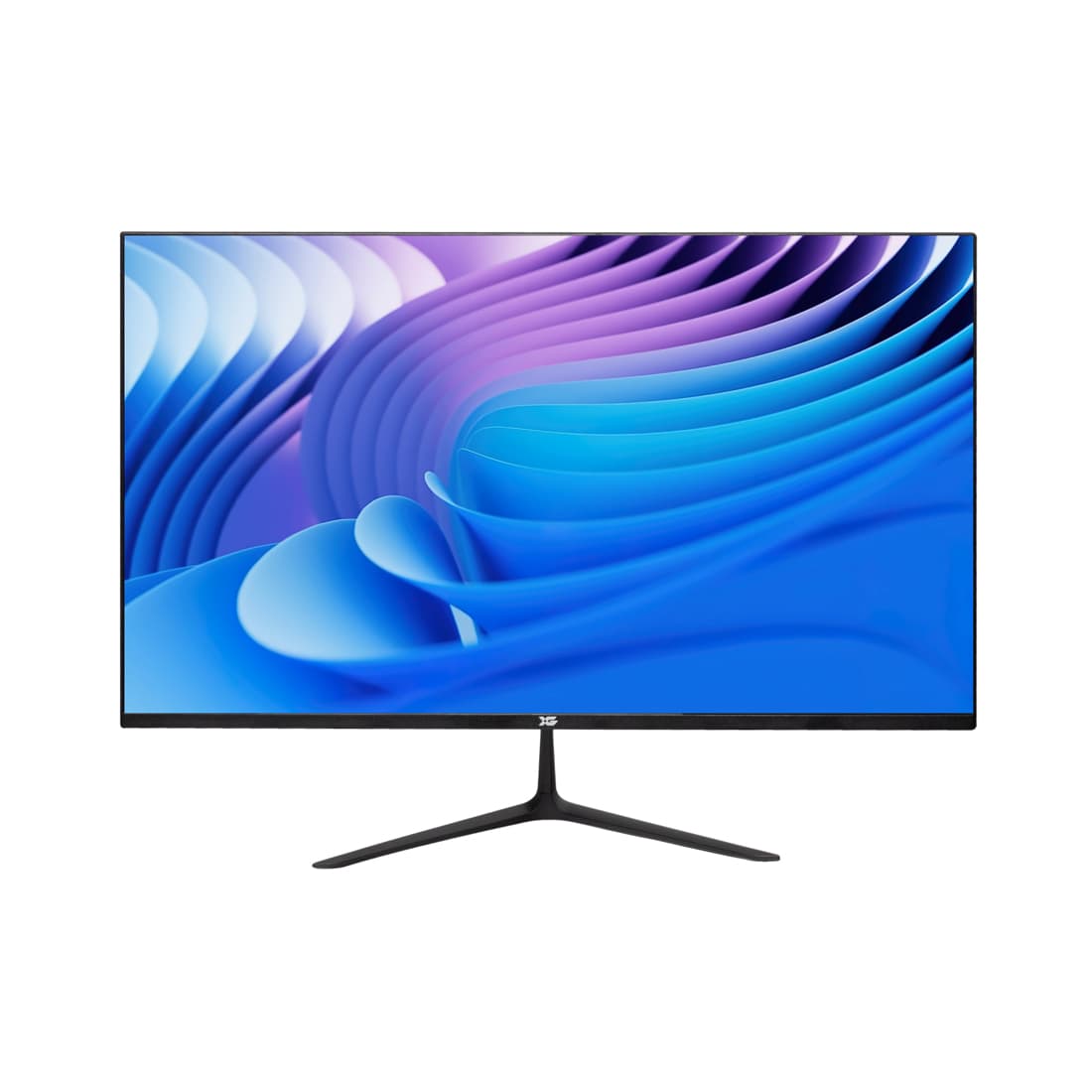 Монитор, X-game, OFLED27, 27", IPS, 1920*1080, 75 Гц, 16:9, 250 кд/м2, 1000:1, 4 мс, 178/178, 16.7 млн., VGA*1, HDMI*1, Аудиовход*1, Динамики 2x2 Вт, VESA 100*100 мм, кабель HDMI в комплекте, Чёрный