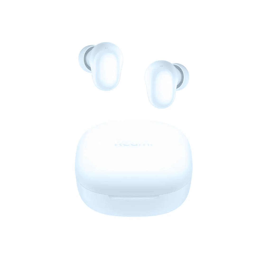 Наушники, Redmi, Buds 6 Play, BHR9283GL/M2420E1, 57 mAh(наушники), 600 mAh(зарядный кейс), Время работы с одного заряда около 7,5 часов, Время работы с зарядным боксом 36 часов, 29,5*21,4*23,5мм (размер наушников), Зарядный порт Type-C, Время зарядки около 2 часов, Bluetooth 5.4, Вес 5,4 гр (наушники), 42гр (кейс и наушники), 61*50*24,6мм (зарядный кейс), Дальность беспроводного соединения 10м, Голубой