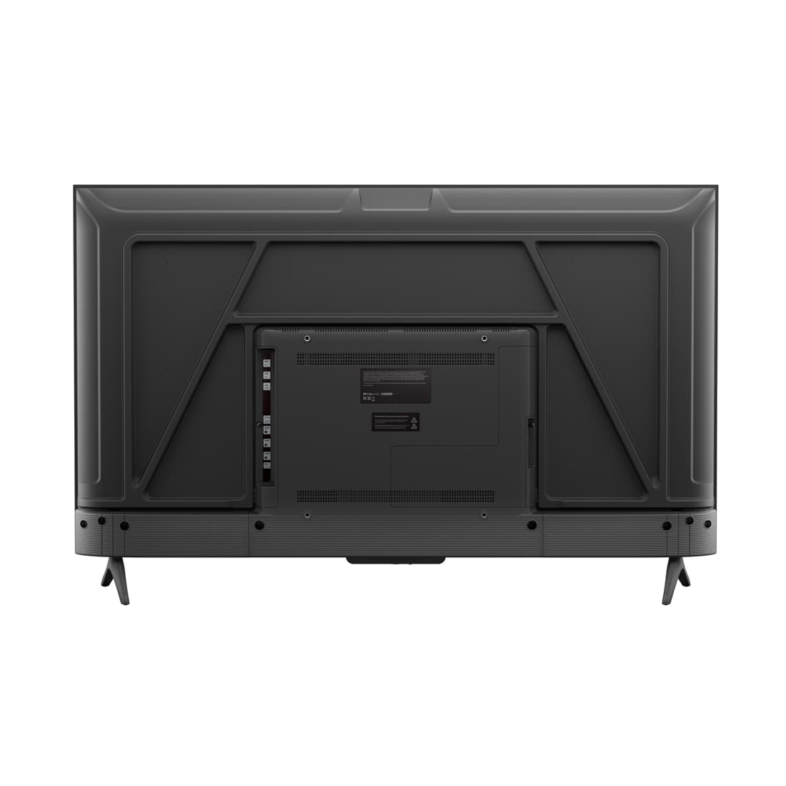 ТВ Станция Бейсик, Яндекс, YNDX-00075, с Алисой на YaGPT 50", KSF LED, 4K Ultra HD, 60 Гц, 320 нит, 30 Вт, 2 динамика, YaOS X, RAM 2 GB, Flash 32 GB, 178/178, Wi-Fi, USB 2х2.0, Bluetooth 5.1, HDMI 3х2.1, черный