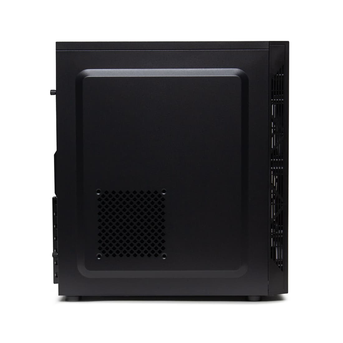 Компьютерный корпус, XG, Galaxy, ATX/Micro ATX, USB 2.0x2,HD-Audio+Mic, Высота процессорного кулера 150мм, Длина VGA до 330мм, 2*3.5"/2*2.5", Толщина 0.4мм, 340x180x410мм, RGB, Без Б/П, Черный