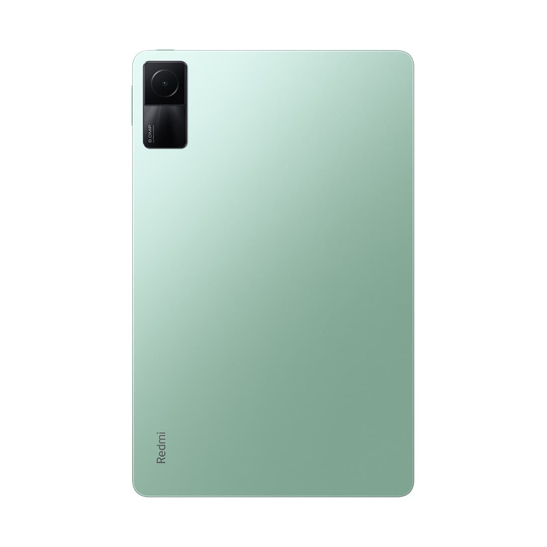 Планшет, Redmi, PAD, 10.61", LCD IPS, 2000х1200, MIUI for PAD, MediaTek Helio G99, 4GB LPDDR4, 8000 mAh, 128GB, 8MPx/8MPx, Fast Charge 18W, (Mint Green) Зелёный