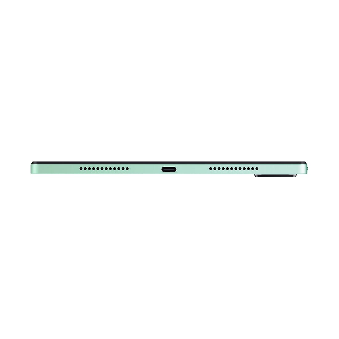 Планшет, Redmi, PAD, 10.61", LCD IPS, 2000х1200, MIUI for PAD, MediaTek Helio G99, 4GB LPDDR4, 8000 mAh, 128GB, 8MPx/8MPx, Fast Charge 18W, (Mint Green) Зелёный