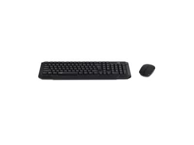 Комплект Клавиатура + Мышь, XG, XD-7700GB, Беспроводной, Оптическая мышь, Анг/Рус/Каз, Кол-во стандартных клавиш 104, Чёрный