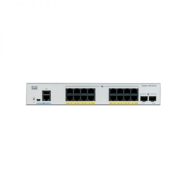 Cisco Catalyst 1000 Series Switch C1000-16T-2G-L