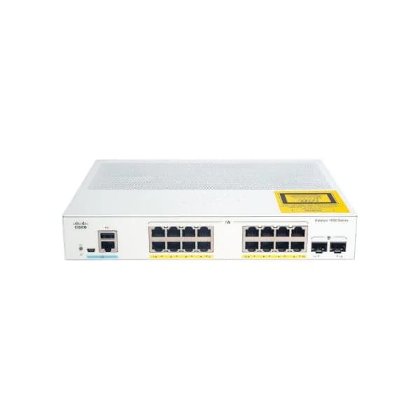 Cisco Catalyst 1000 Series Switch C1000-16T-2G-L