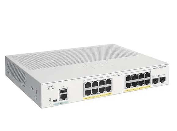 Cisco Catalyst 1000 Series Switch C1000-16T-2G-L