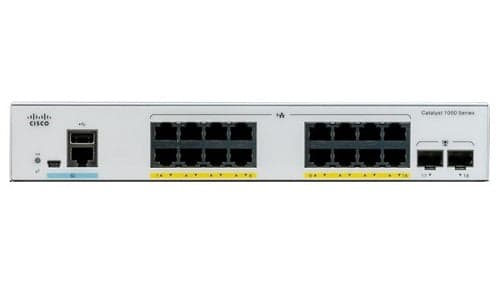 Cisco Catalyst 1000 Series Switch C1000-16T-2G-L