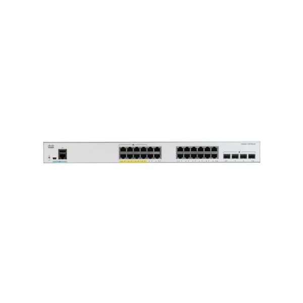 Cisco Catalyst 1000 Series switch C1000-24P-4X-L