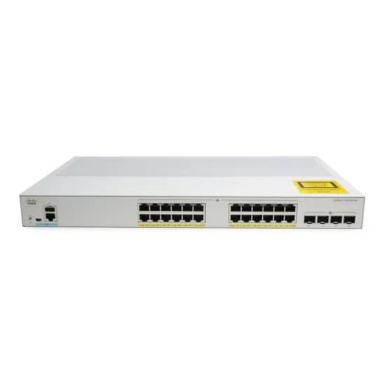 Cisco Catalyst 1000 Series switch C1000-24P-4X-L