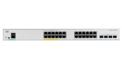 Cisco Catalyst 1000 Series switch C1000-24P-4X-L