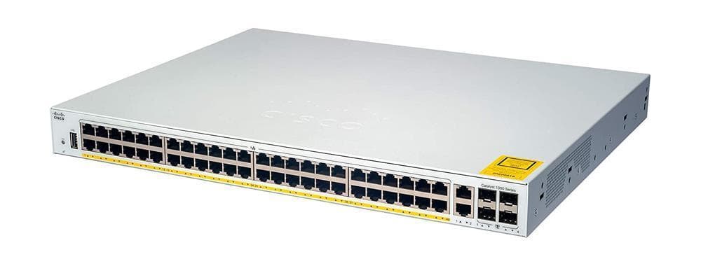 Cisco Catalyst 1000 Series Switch C1000-48T-4X-L