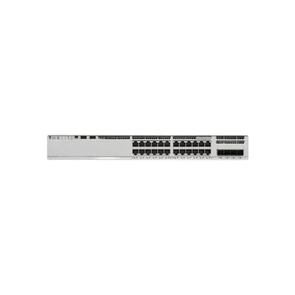 Catalyst 9200 24-port Data Switch, Network Essentials