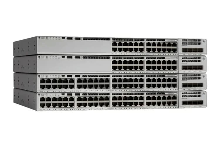 Catalyst 9200 24-port Data Switch, Network Essentials