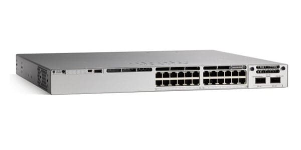 Catalyst 9200 24-port Data Switch, Network Essentials