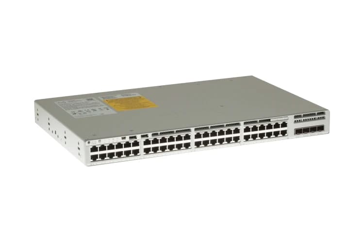 Cisco Catalyst 9200L-48P-4G-E