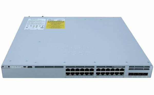 Cisco Catalyst 9300L-24T-4X-E