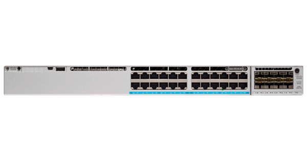 Cisco Catalyst 9300L-24T-4X-E