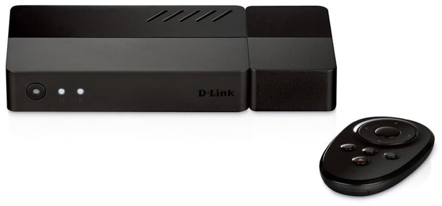 D-Link DIB-360/A1A — беспроводная мультимедийная платформа на базе Android, 1080p Full HD