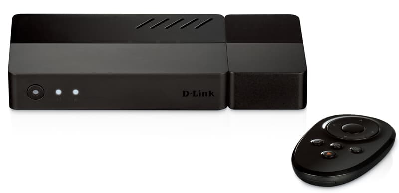 D-Link DIB-360/A1A — беспроводная мультимедийная платформа на базе Android, 1080p Full HD