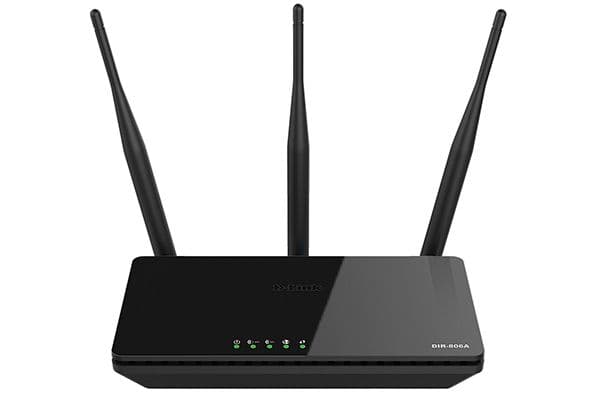 D-Link DIR-806A/RU/B1A AC750 Dual-Band Wireless Router
