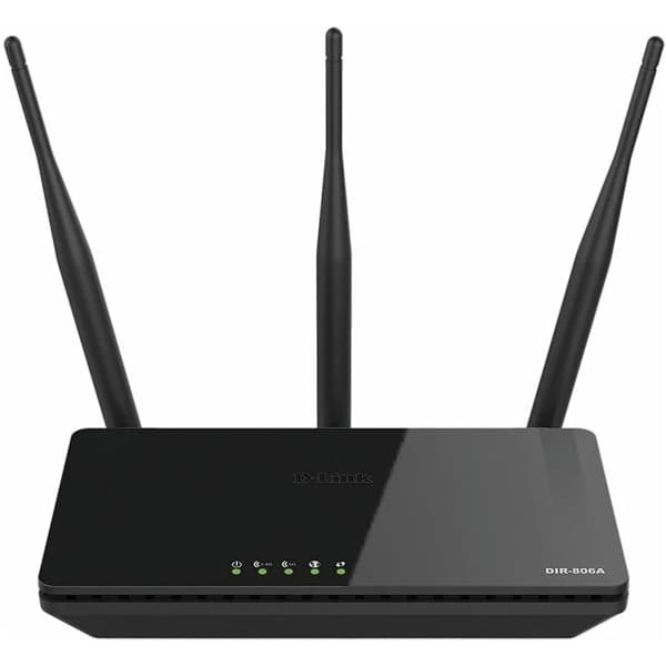 D-Link DIR-806A/RU/B1A AC750 Dual-Band Wireless Router
