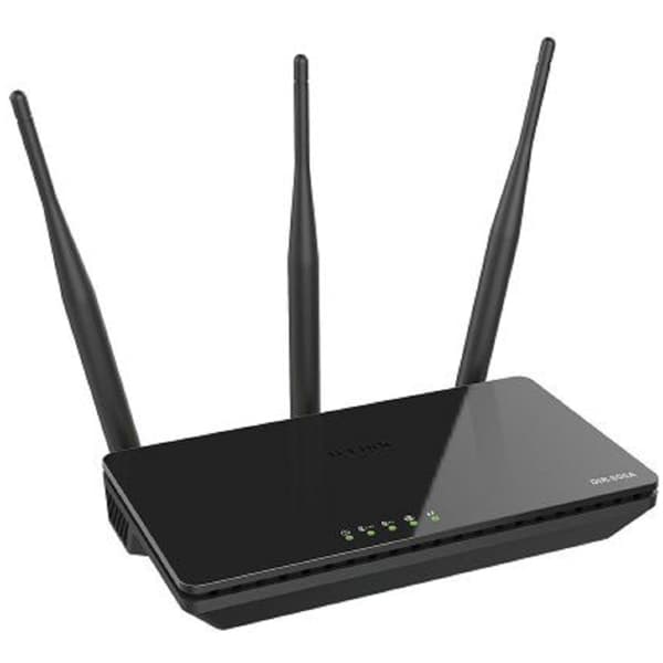 D-Link DIR-806A/RU/B1A AC750 Dual-Band Wireless Router