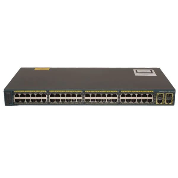 Cisco Catalyst WS-C2960-48TC-S
