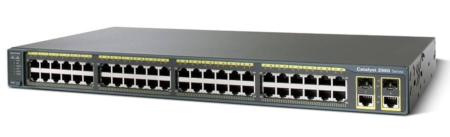 Cisco Catalyst WS-C2960-48TC-S